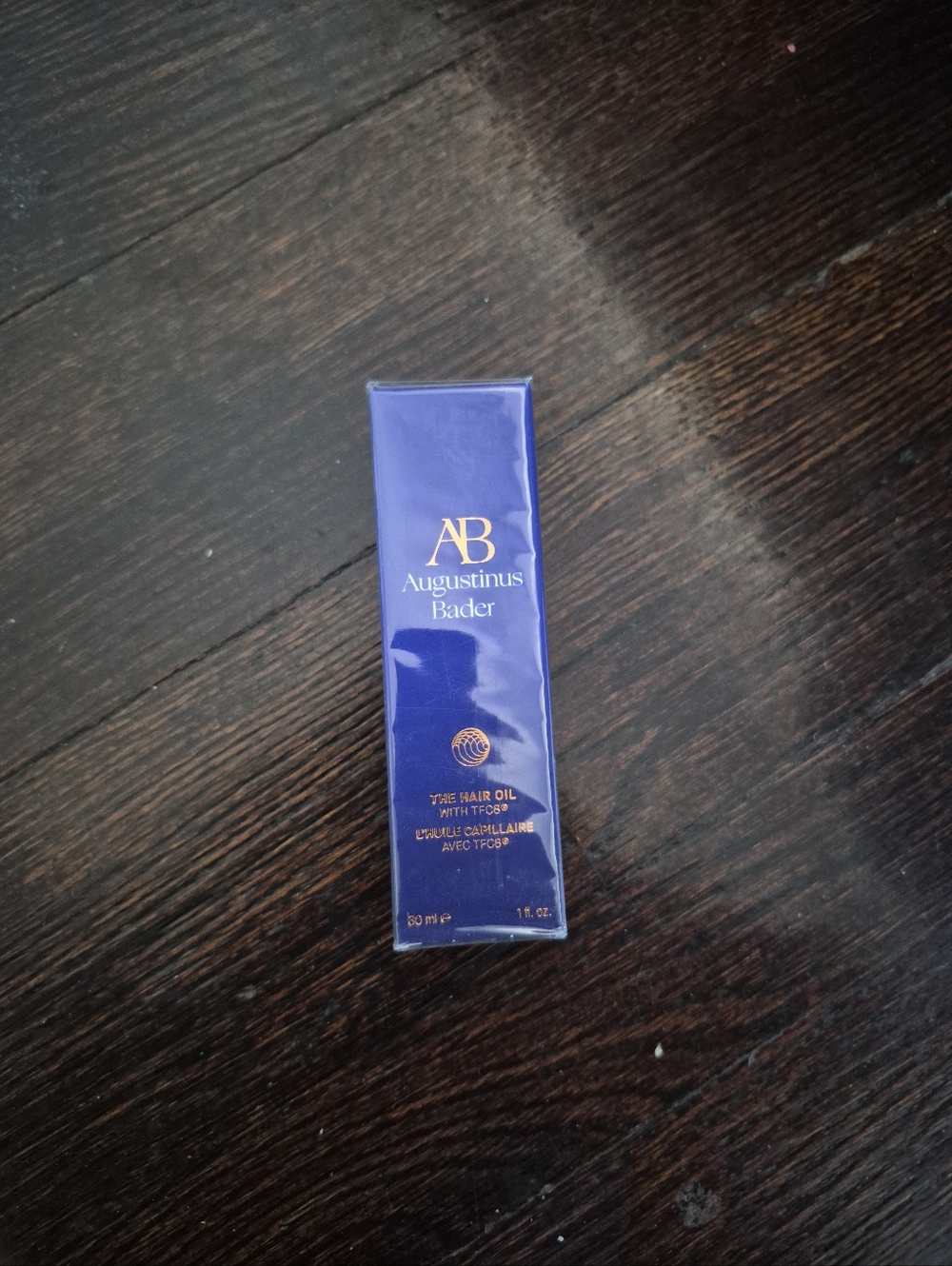 Augustinus Bader  The Scalp Treatment with TFC8 - 30ml/1 oz NEW In Box Hair